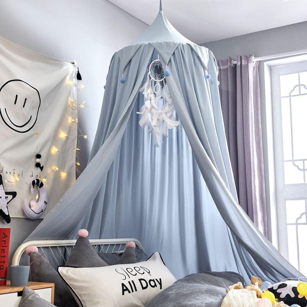 Falbala Bed Canopy for Nursery - MyWinifred