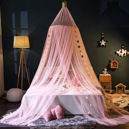 Crib Mesh Tent for Nursery - MyWinifred