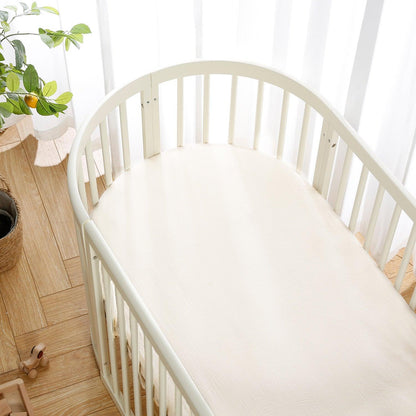 muslin-crib-sheet