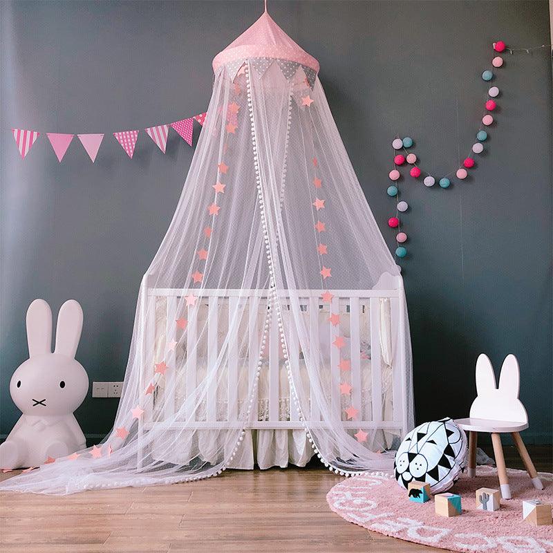 Princess Bed Canopy Mosiquito Net - MyWinifred