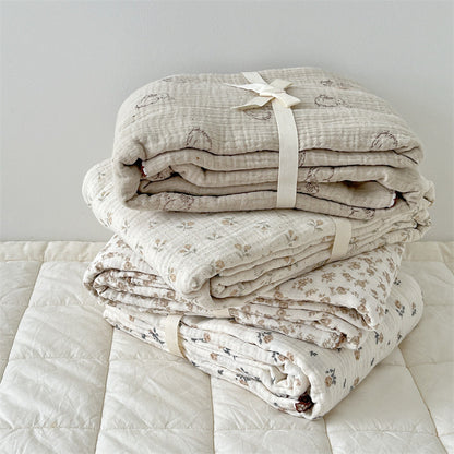 vintage-floral-cotton-muslin-baby-blanket