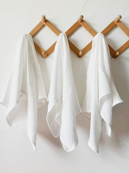 white-muslin-blanket